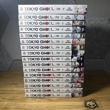 Tokyo Ghoul : re English Complete Set Volumes 1-16 (Manga) VIZ Media (US Seller)