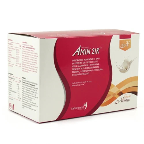 Amin 21k integratore - amin,