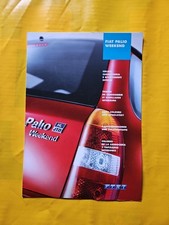 Fiat Palio Weekend Colori
