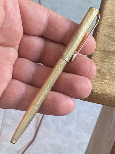 Gilded germany penna sfera - penna, a