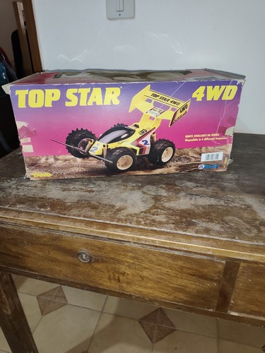 Taiyo jet racer 4wd - taiyo,
