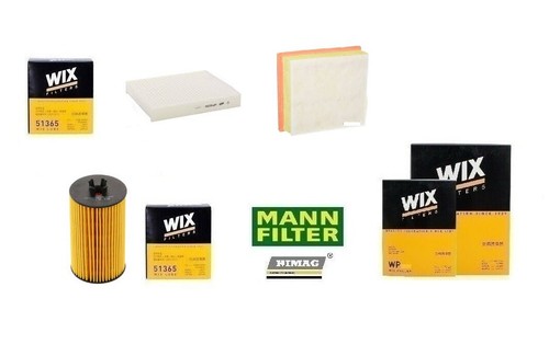 Kit filtri tagliando opel - kit,