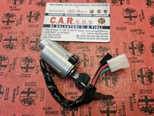 Blocchetto accensione alfa - accensione,