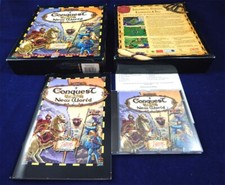 PC DOS: Conquest of the New