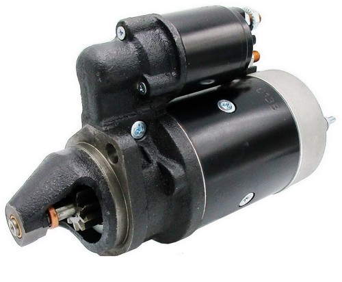 Motorino avviamento starter - avviamento,