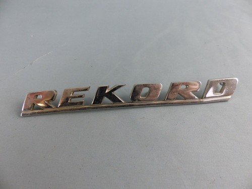 Opel rekord 2899989 - opel,