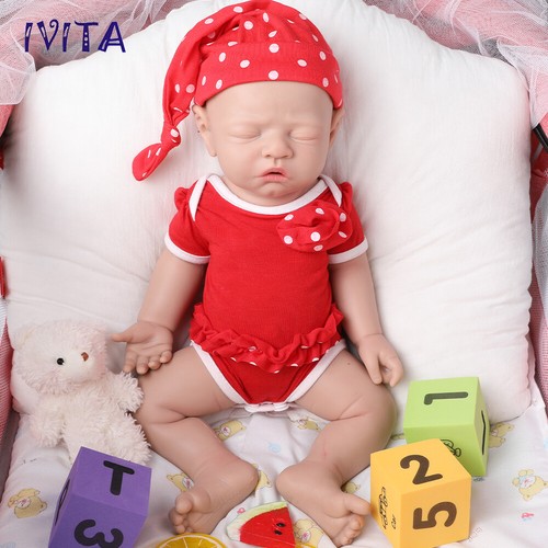 Bambola neonato silicone - bambola, in