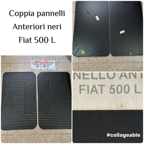 Serie pannelli interni - serie, pz