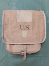 Zaino Militare U.S. mod. 1898 marchio - ww1
