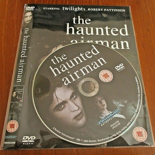 The haunted airman - the, (dvd,