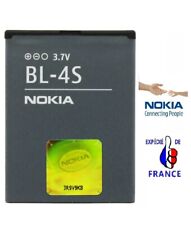 ORIGINAL Batterie NOKIA BL-4S POUR 2680 3710 7020 7100 7270 7610 X3 02 BL4S akku