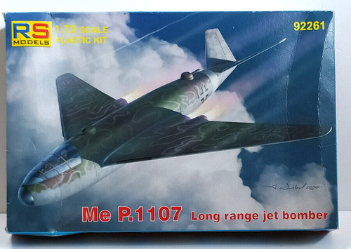 Models 72 kit aereo - 1:72,