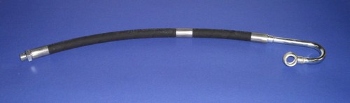 Tubo estensibile diesel bus - tubo,