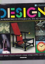 Design Un repertorio di immagini dal 1850 ad oggi
