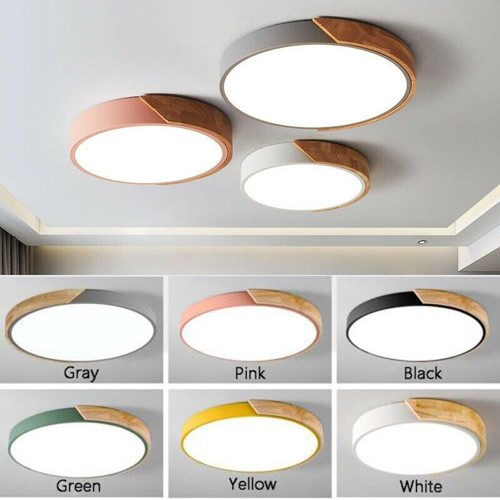 Plafoniera led ultrasottile - plafoniera,