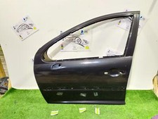 9002X5 PORTA PORTIERA SPORTELLO ANTERIORE SINISTRO SX PEUGEOT 207 1.6 HDI 2009