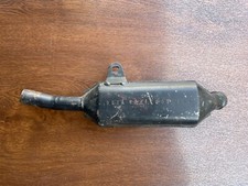 SILENZIATORE MINI CROSS TRIAL EPOCA BETA E 341 ITALJET SWM MV AGUSTA APRILIA