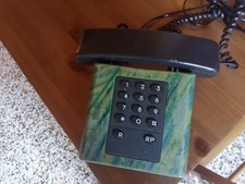 Telefono fisso vintage GIUGIARO DESIGN by URMET come da foto