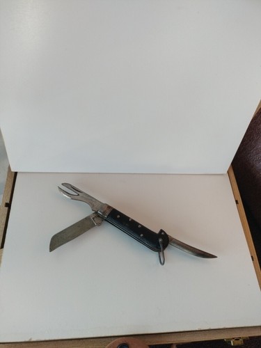 Coltellino lama multipla - a,