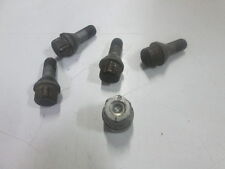 Set bulloni antifurto con chiave cerchi in lega per Alfa 147, 156  [5299.15]