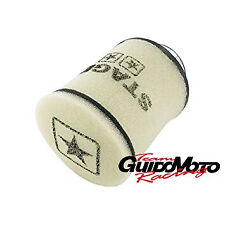 S6-35036/WH FILTRO ARIA STAGE6 DOUBLE LAYER PICCOLO BIANCO RACCORDO 70 MM