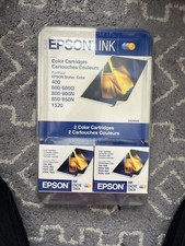 EPSON INK Stylus Scan Color 2