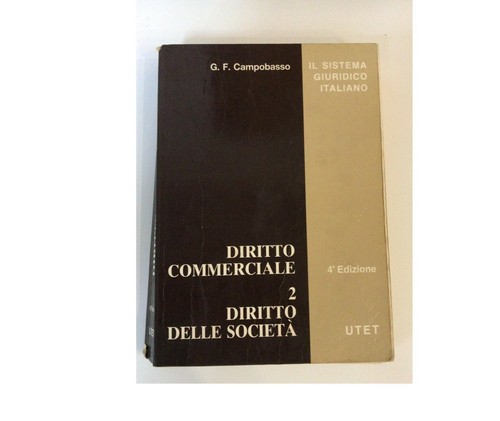 Diritto commerciale - commerciale, 2
