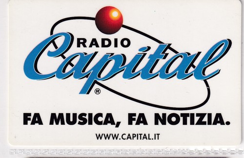 Calendarietto radio - calendarietto,