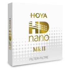 Filtro UV Hoya HD Nano Mk II