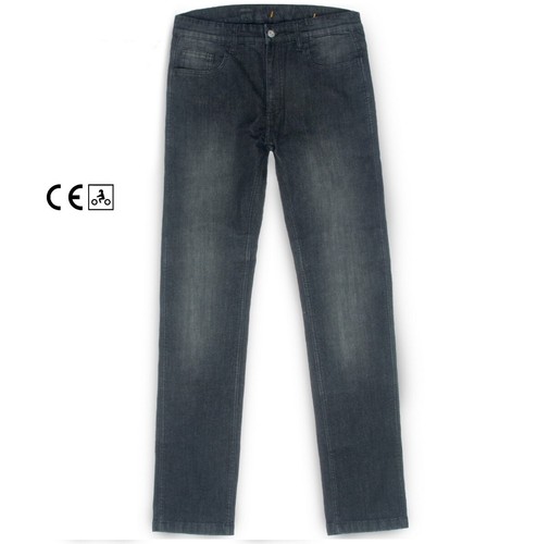 Jeans omologato moto man - moto,