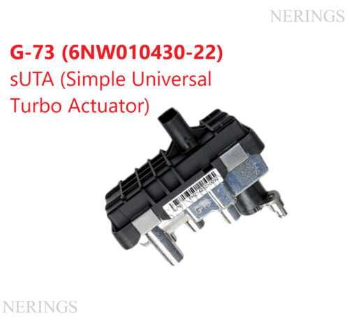 Attuatore elettronico ford - elettronico,