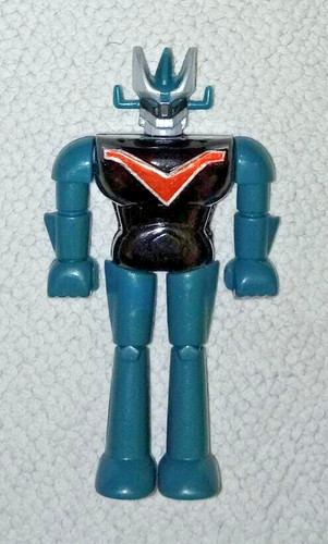 Great mazinger mazinga mini - mazinger,