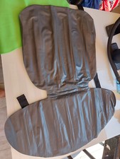 sedile kayak gonfiabile con supporto gonfiabile