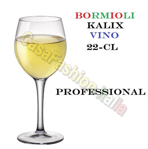 Bormioli kalix pezzi calice - kalix, 12