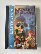 The Secret Of Monkey Island -