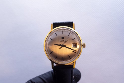 Orologio meccanico tissot - meccanico,