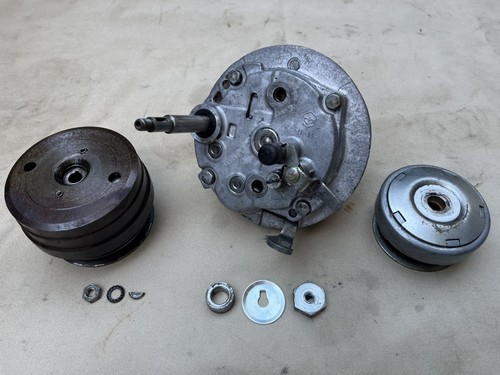 Kit trasmissione mozzo - trasmissione,