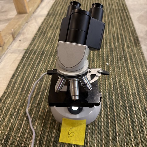Microscopio zeiss west germany - microscopio,
