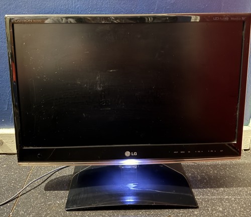 Flatron m2250d no power - lg,
