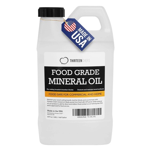 Olio minerale alimentare - , 64