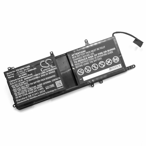 Batteria per dell alienware - per,