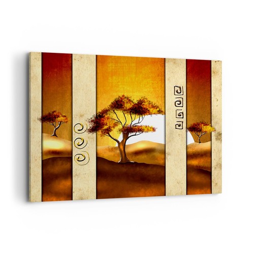Quadro tela 100x70cm - tela,