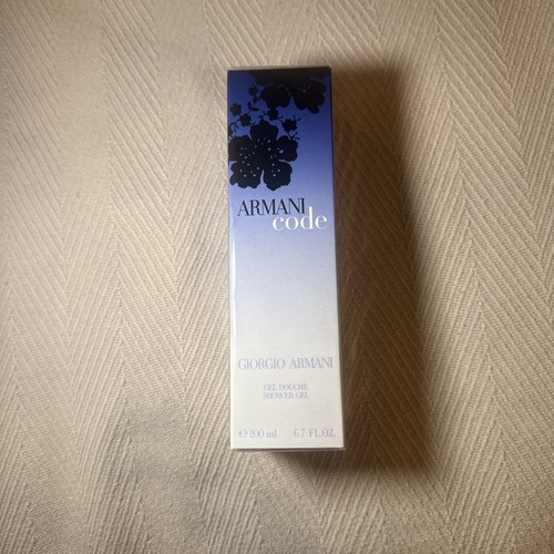 Gel doccia armani - doccia, giorgio