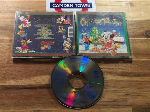 Walt disney christmas together - walt,