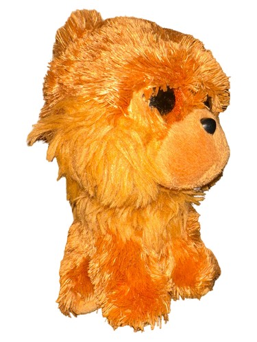 Cane peluche arancione - ty,
