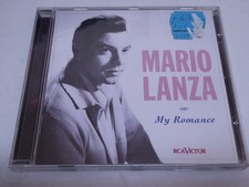 MARIO LANZA my romance EU