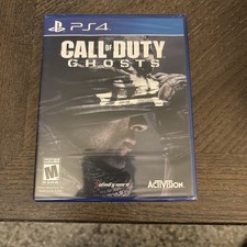 Call of Duty Ghosts
