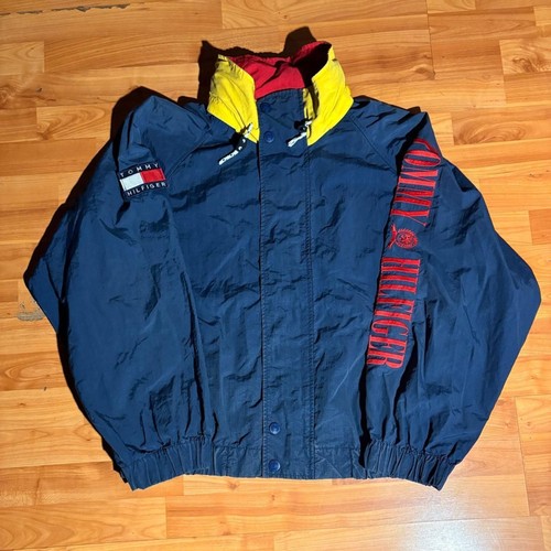 Giacca vento tommy hilfiger - a,