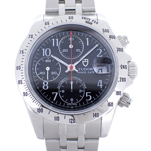 Orologio uomo tudor chrono - orologio,
