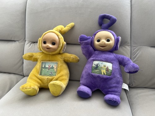 Lotto teletubbies vintage 1996 - lotto,